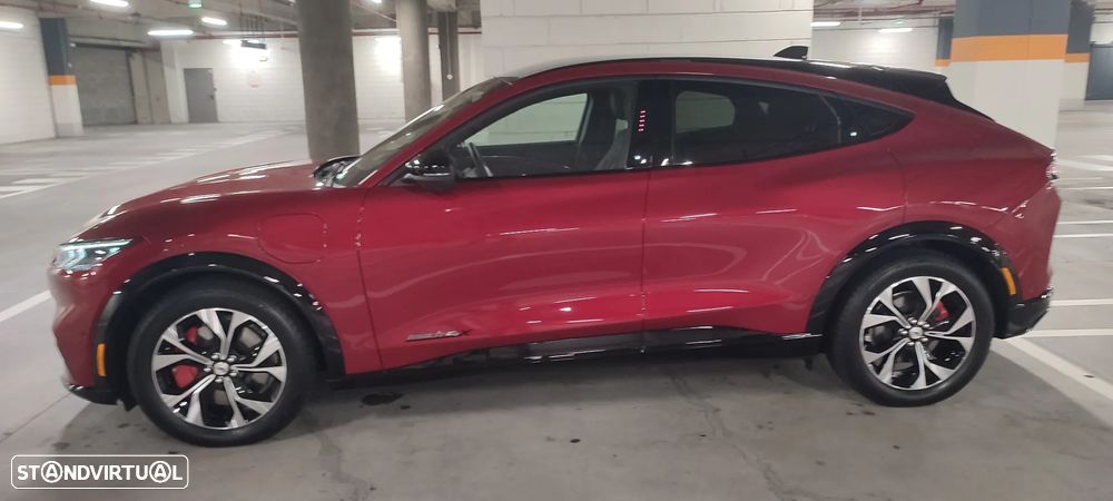 Ford Mustang Mach-E