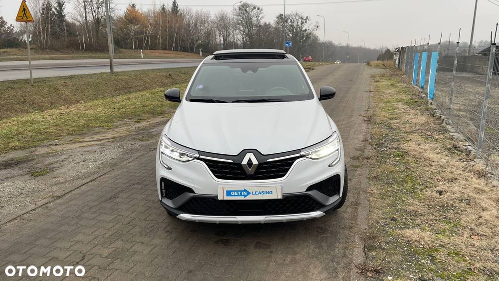 Renault Arkana E-TECH 145 R.S.LINE - 14