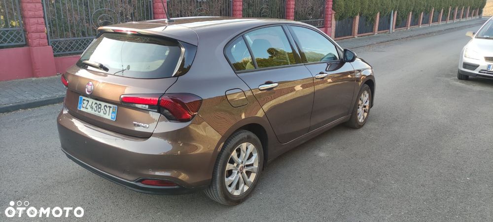 Fiat Tipo - 6