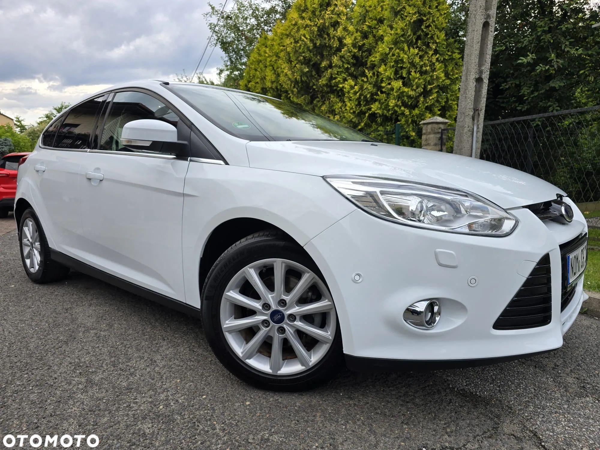 Ford Focus 1.0 EcoBoost Titanium - 1