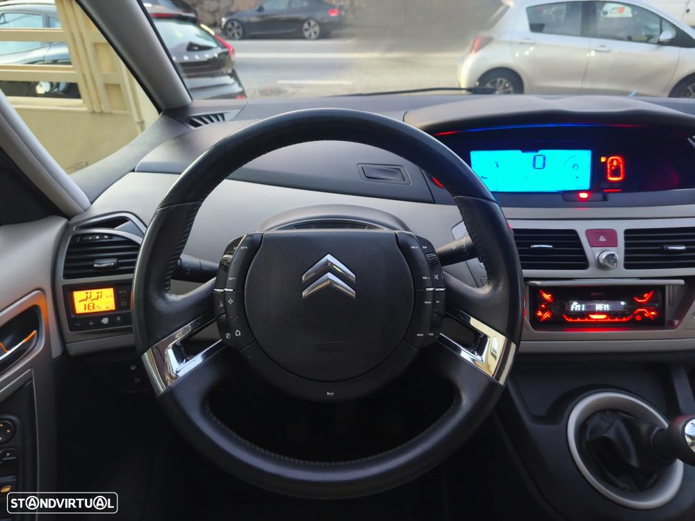 Citroën C4 Picasso 1.6 HDi Exclusive - 33
