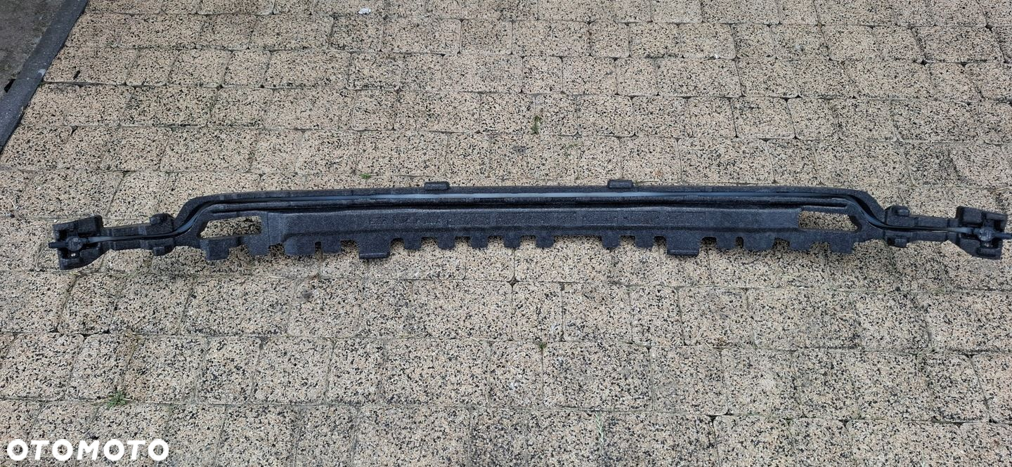 AUDI A4 B9 LIFT 2019- absorber zderzaka przód czujnik pieszych 8W0807550AA - 2