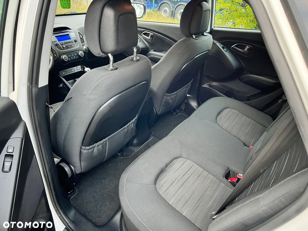 Hyundai ix35 1.6 2WD blue Comfort - 13