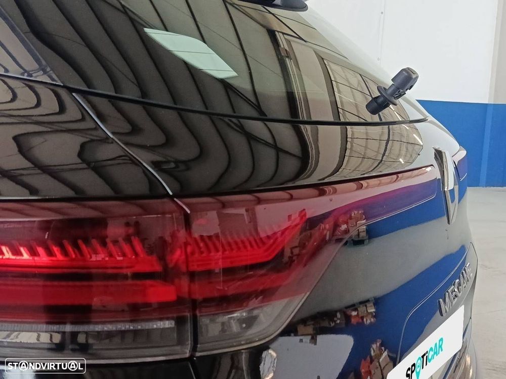 Renault Mégane 1.5 Blue dCi Equilibre - 26