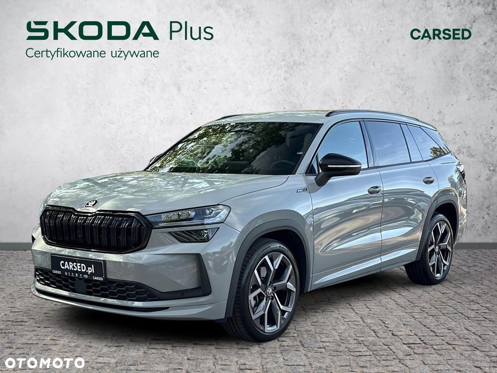 Škoda Kodiaq