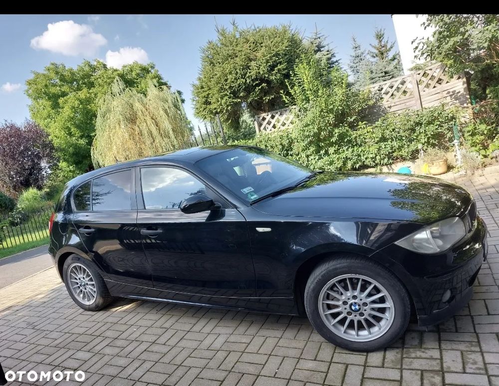 BMW Seria 1 - 2