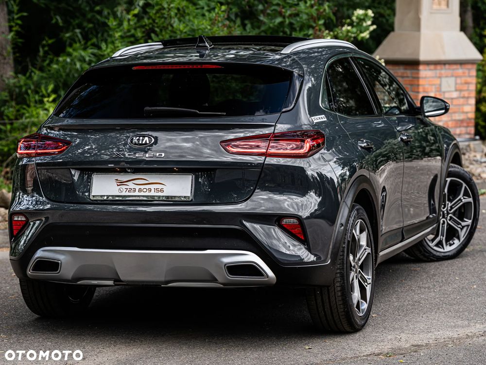 Kia XCeed 1.4 T-GDI OPF DCT7 PLATINUM EDITION - 5