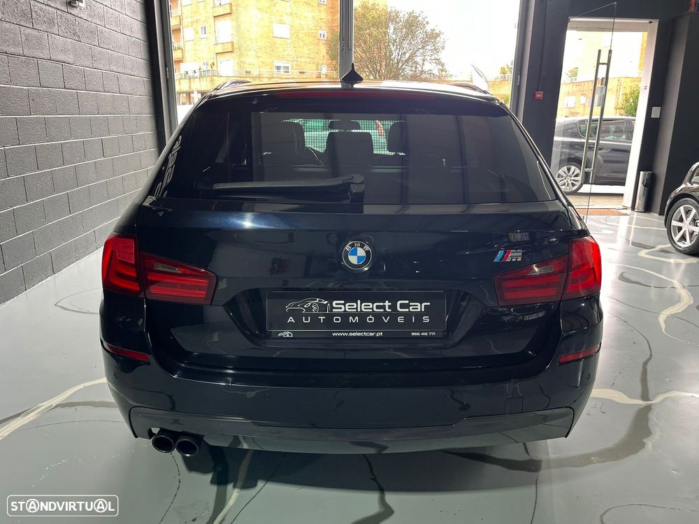 BMW 525 d - 7