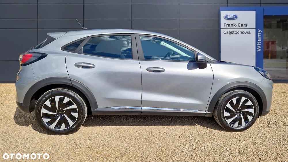 Ford Puma 1.0 EcoBoost mHEV Titanium - 7