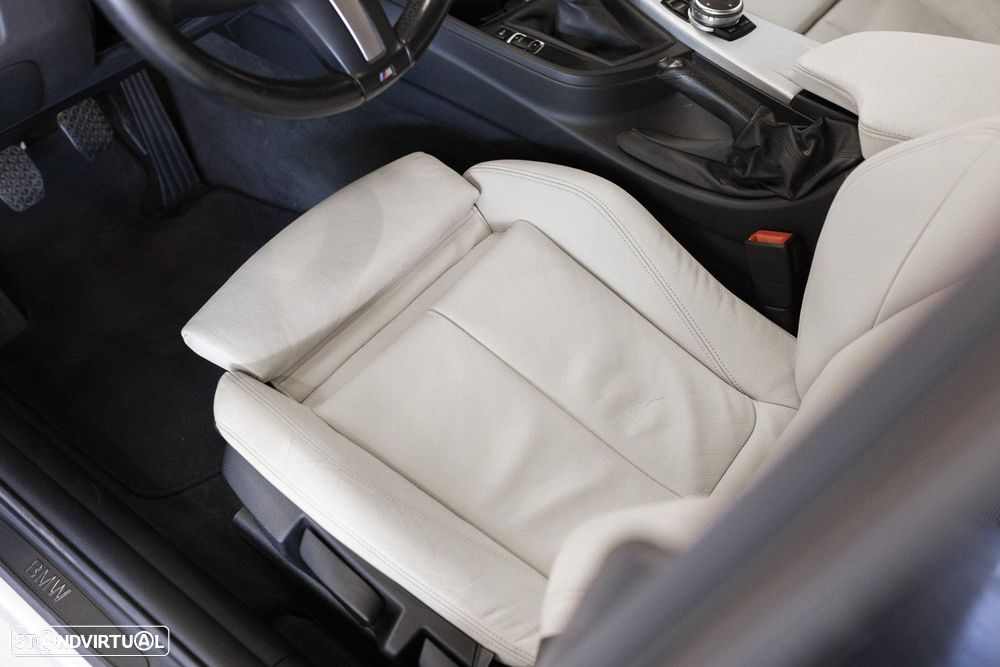 BMW 418 - 18