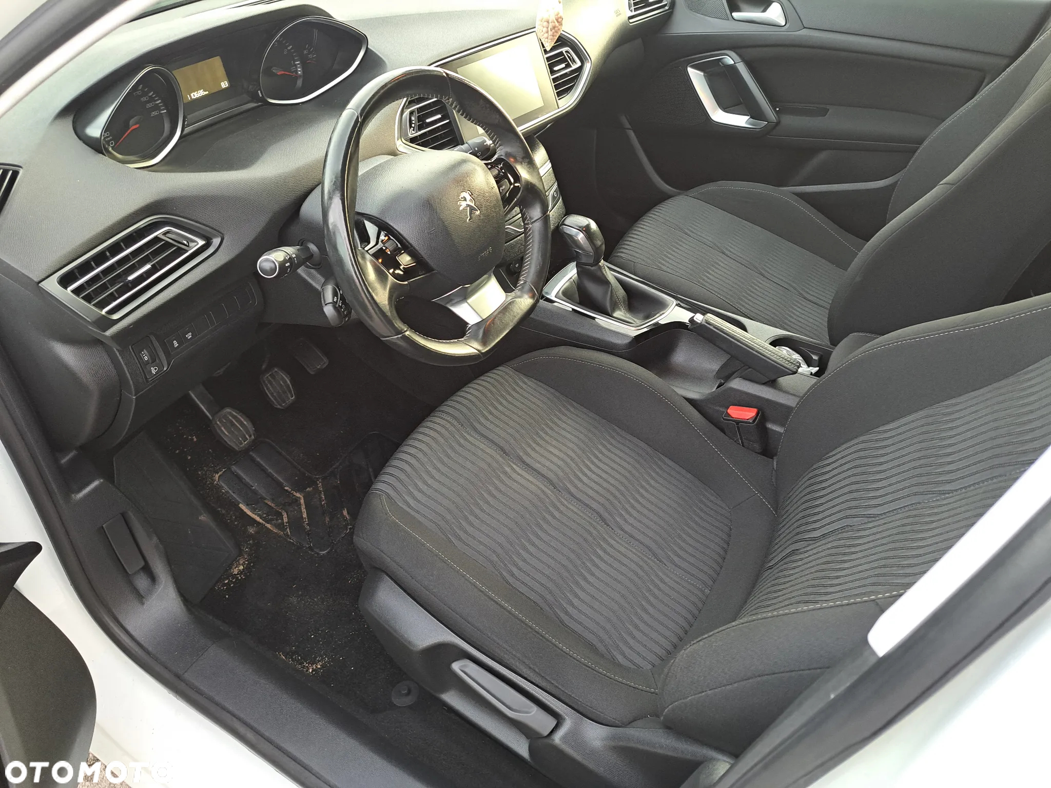Peugeot 308 1.2 PureTech Access S&S - 8