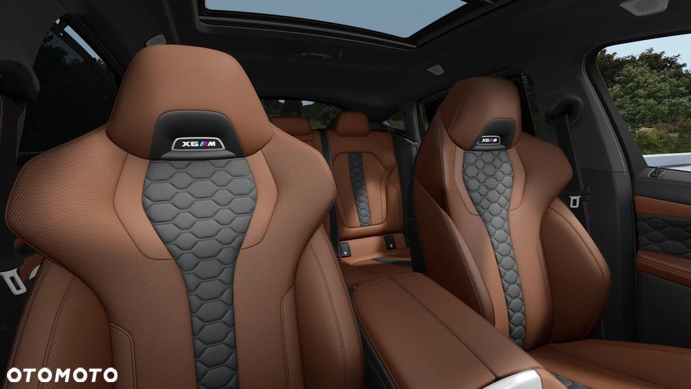 BMW X6 M Competition - 11