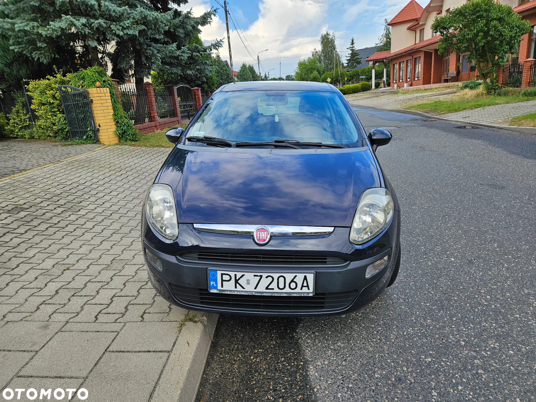 Fiat Punto Evo 1.2 8V My - 2
