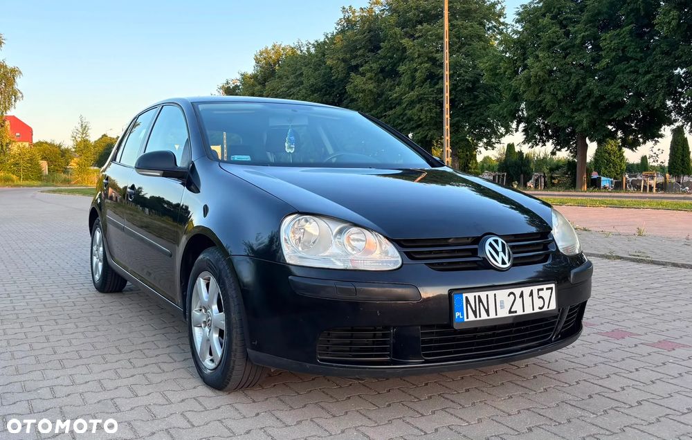 Volkswagen Golf 1.6 Trendline - 7