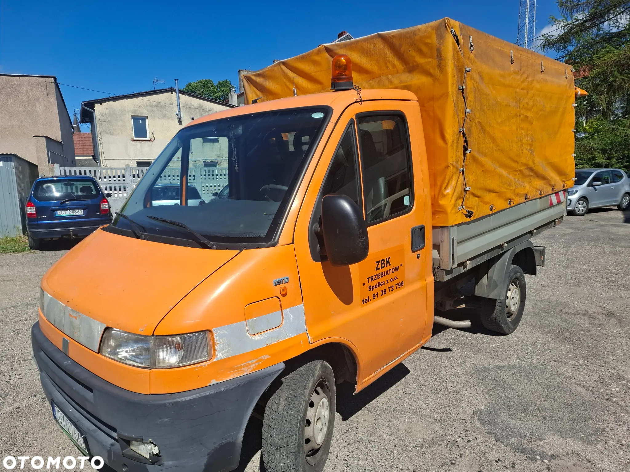 Fiat Ducato - 8