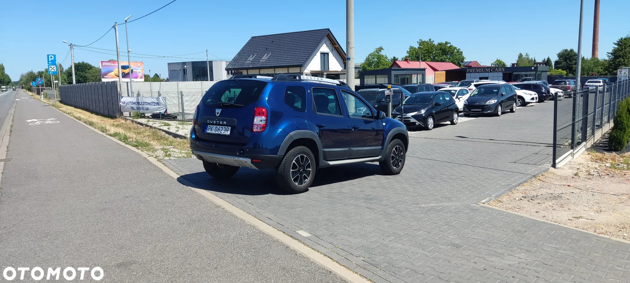 Dacia Duster 1.2 TCe Prestige - 5