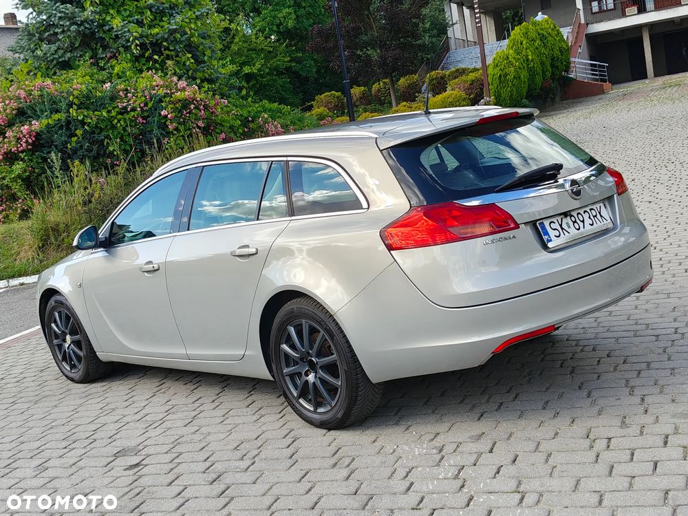 Opel Insignia 1.4 Turbo ecoFLEX Start/Stop Business Edition - 14