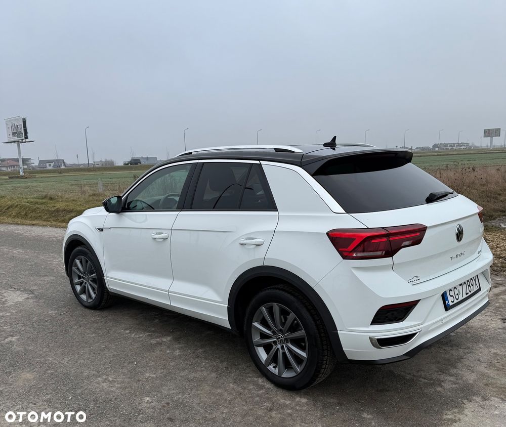 Volkswagen T-Roc 2.0 TSI 4Motion R-Line DSG - 4
