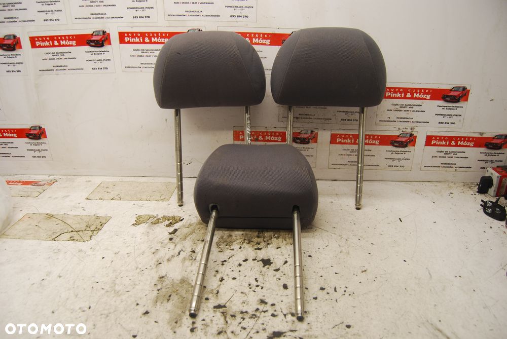 ZAGŁÓWEK ZAGŁÓWKI SEAT LEON I TOLEDO II - 1