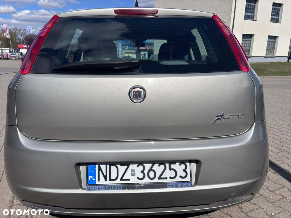 Fiat Grande Punto 1.4 8V Active - 7