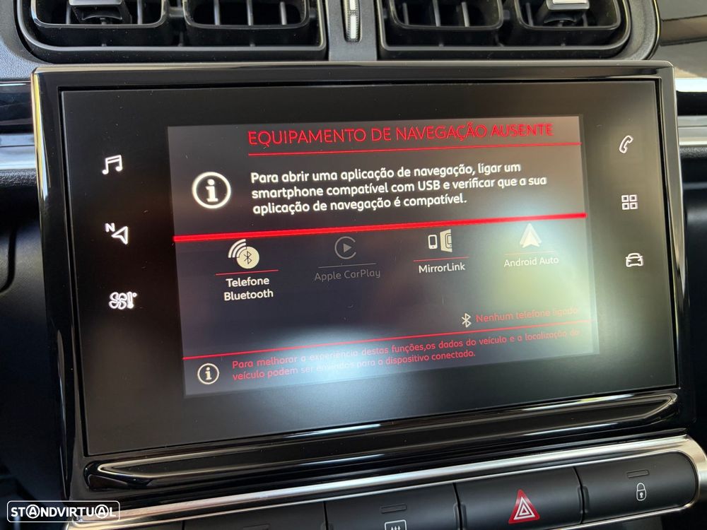 Citroën C3 1.2 PureTech Shine - 21