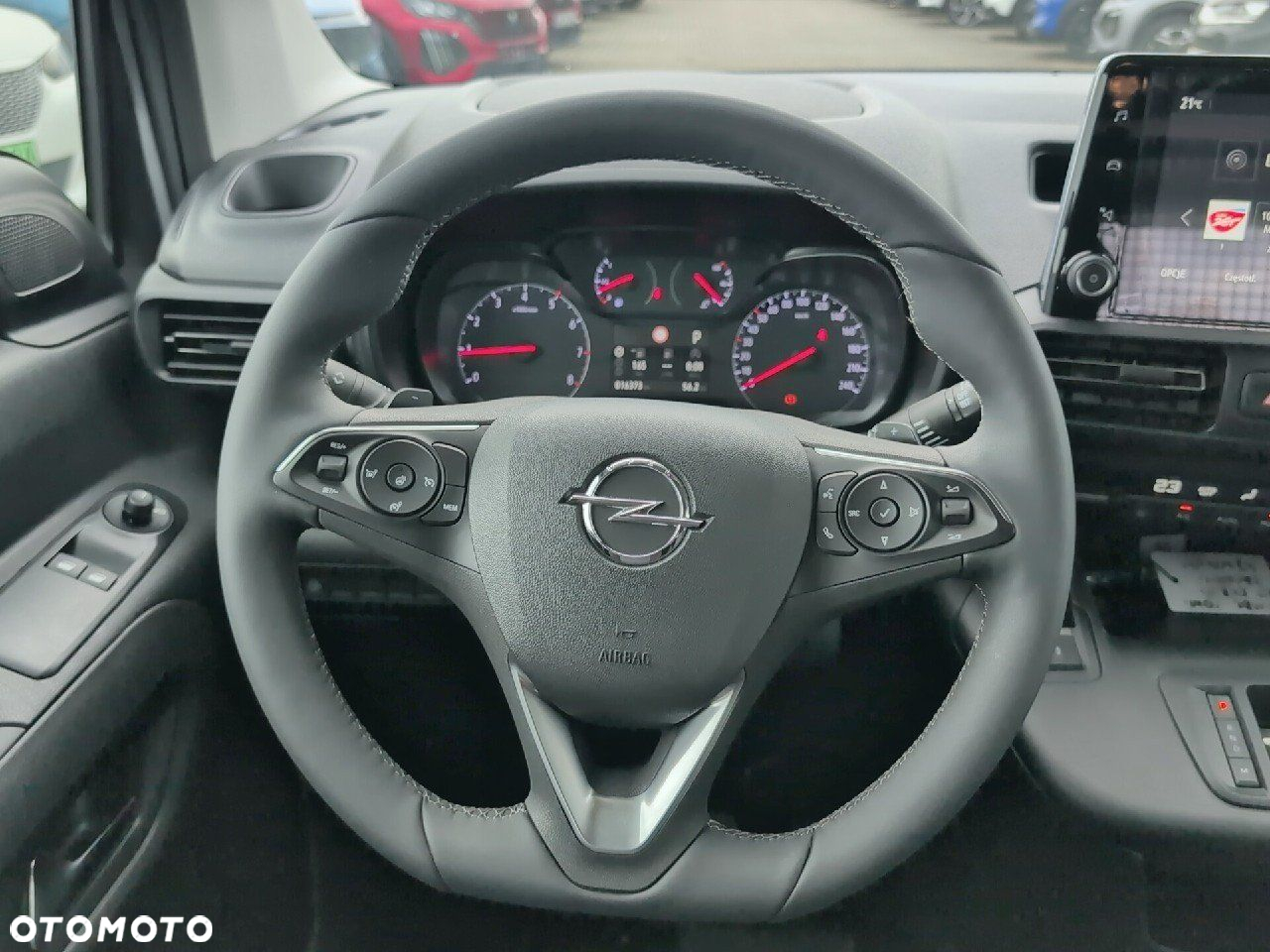 Opel Combo - 11