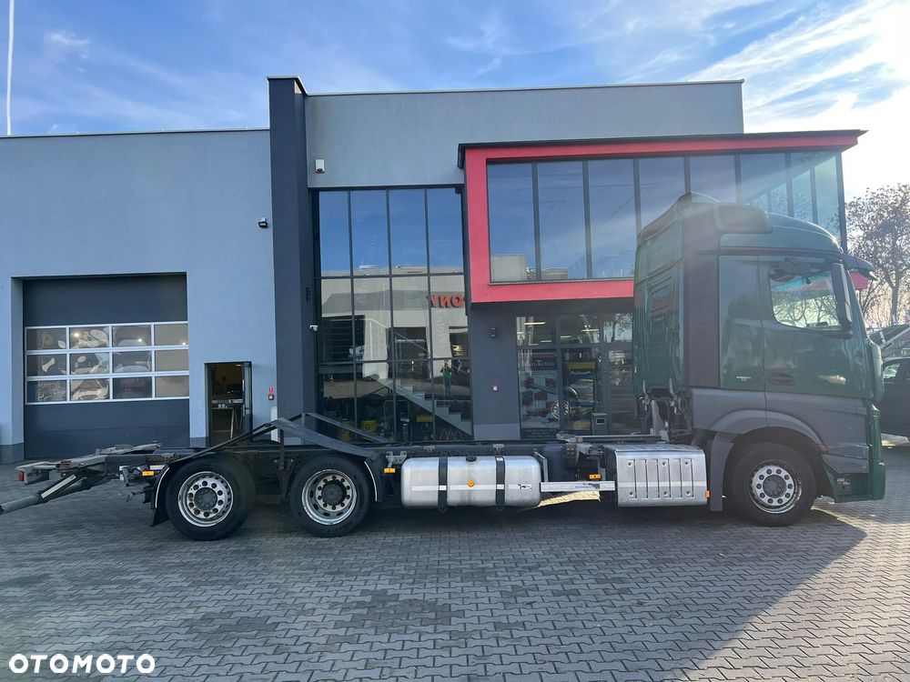 Mercedes-Benz Actros 2542 - 6