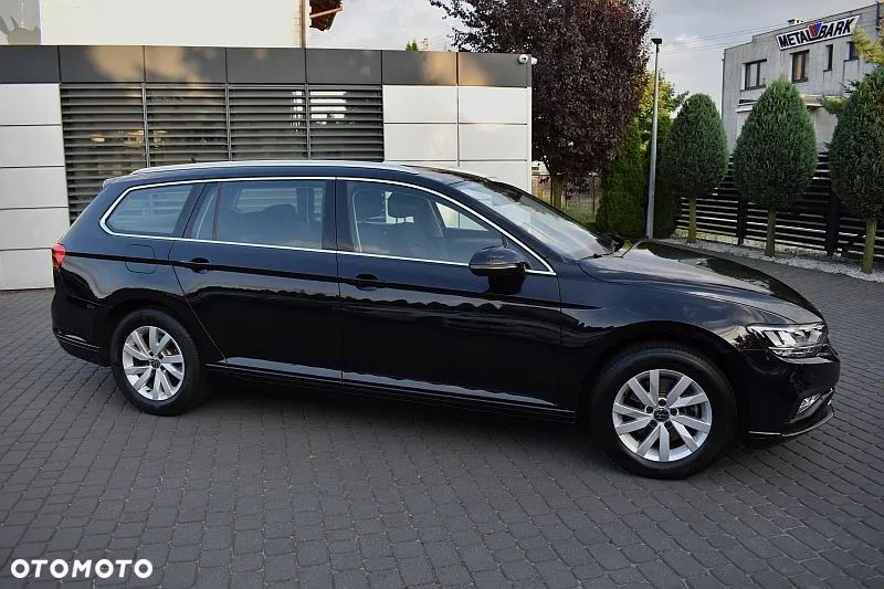 Volkswagen Passat Variant 1.5 TSI OPF DSG Highline - 38