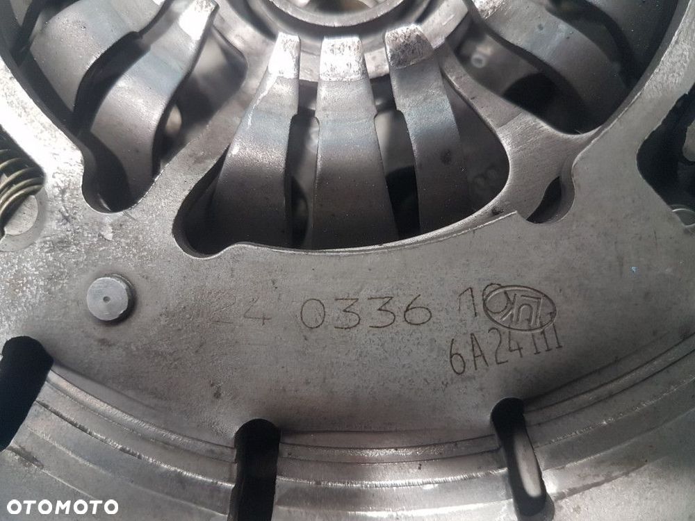 BMW 1 E87 2.0 163KM KOMPLETNE SPRZĘGŁO - 9