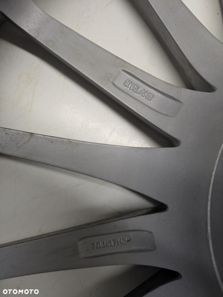 Alufelgi, Felgi Aluminiowe R17 4x98 ET:25 Fiat - 11