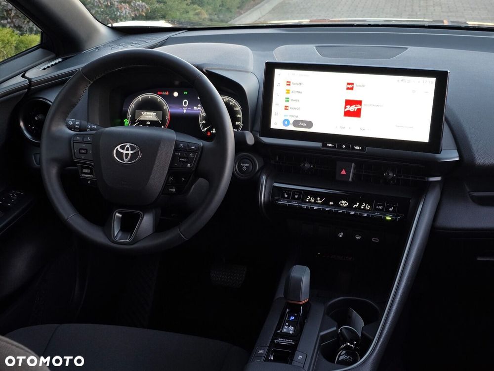 Toyota C-HR - 21