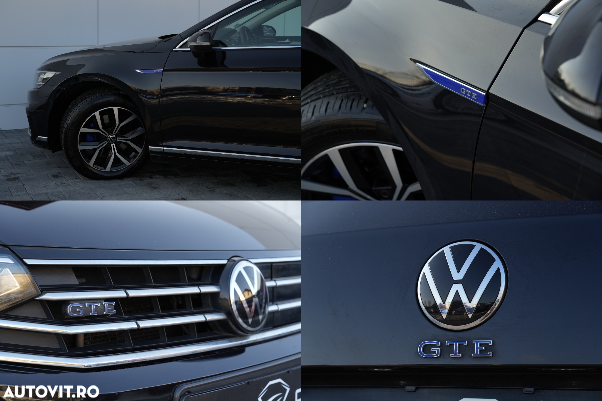 Volkswagen Passat Variant 1.4 TSI Plug-In-Hybrid DSG GTE - 14