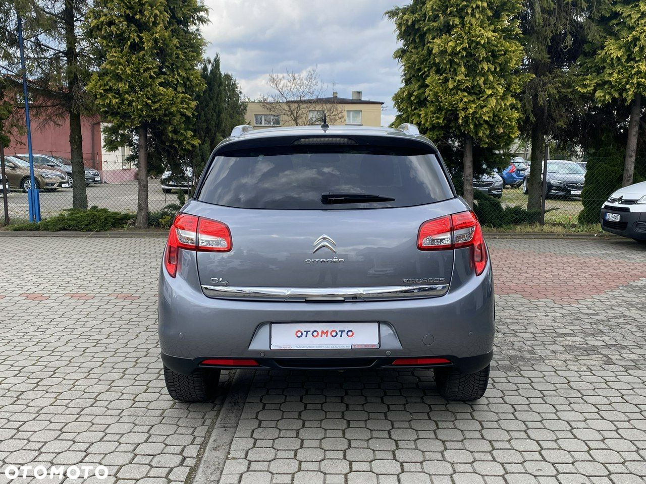 Citroën C4 Aircross - 6