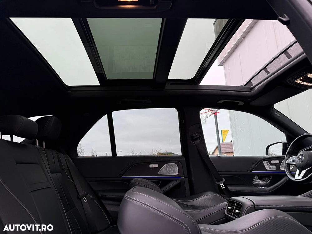 Mercedes-Benz GLE 400 d 4Matic 9G-TRONIC AMG Line - 16