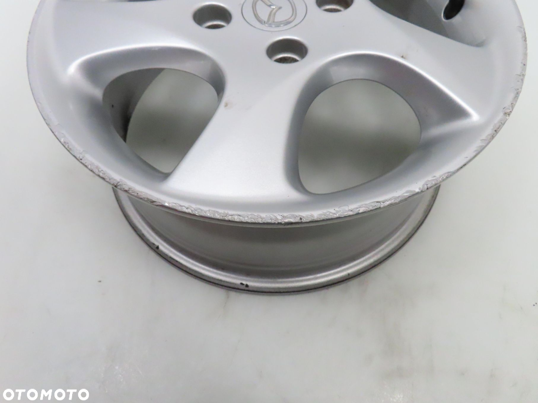Alufelgi 15'' Mazda II 6J ET52,5 4x108 9965K26050 - 2