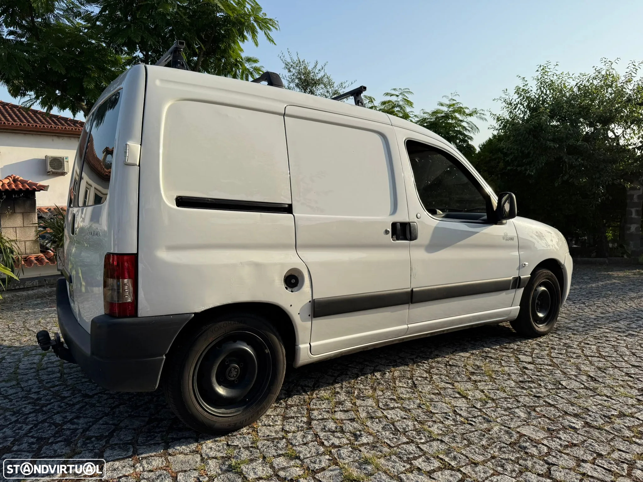 Peugeot Partner 1.6 HDi Confort - 7