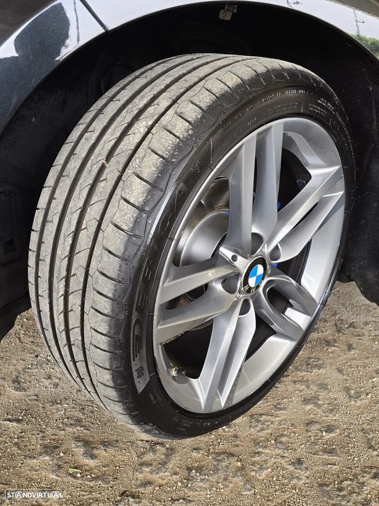 BMW 116 d Line Sport - 14