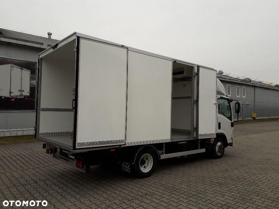 DRZWI BOCZNE NOWE  KONTENER, IZOTERMA - 11