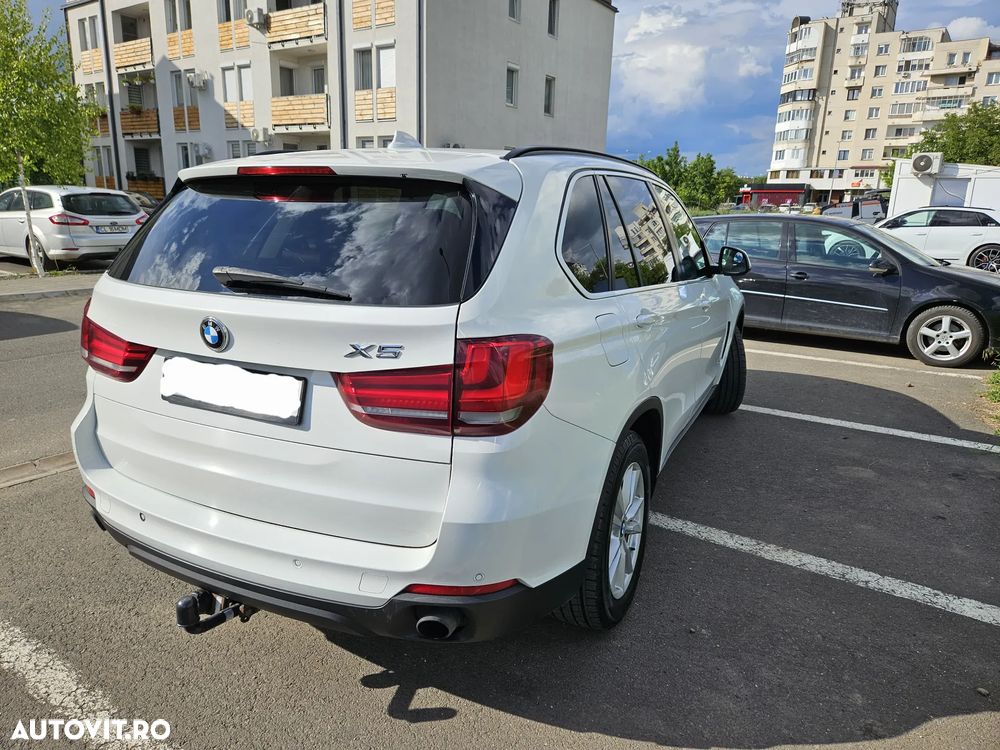 BMW X5 xDrive30d - 24