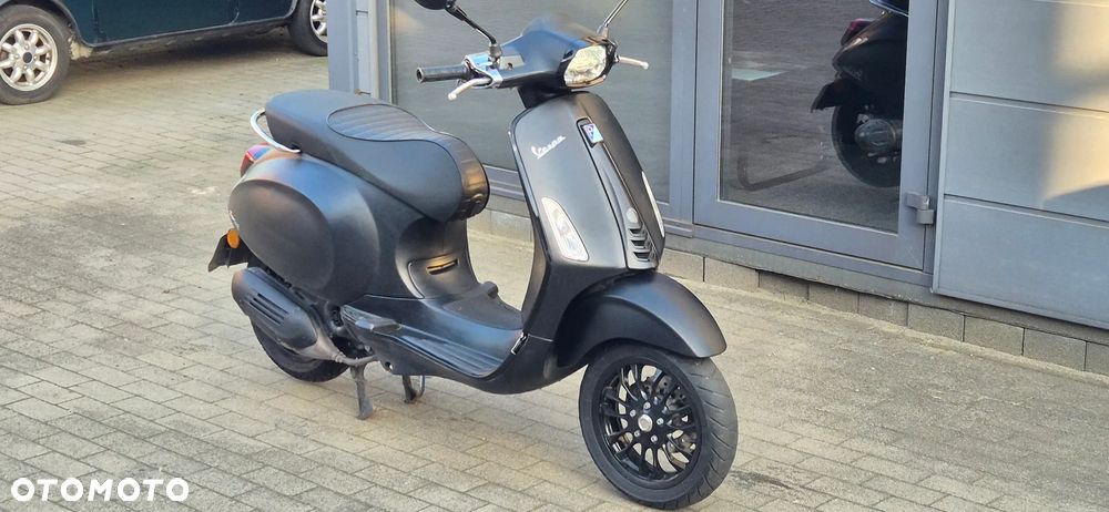 Vespa Sprint - 4