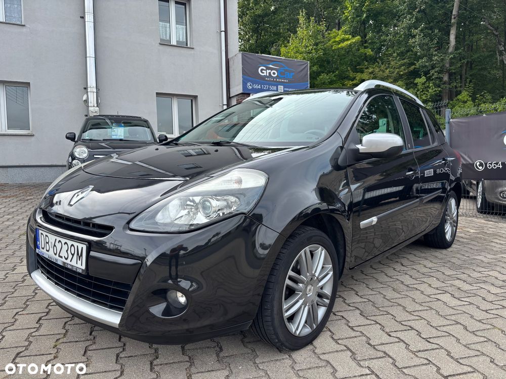 Renault Clio TCe 100 TomTom Edition - 1