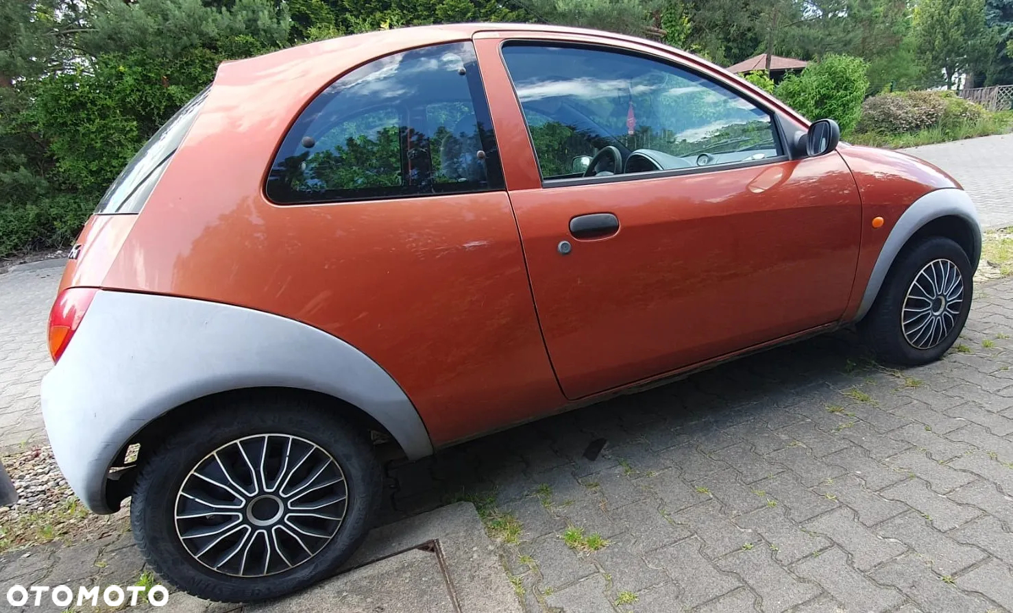 Ford KA 1.3 - 7