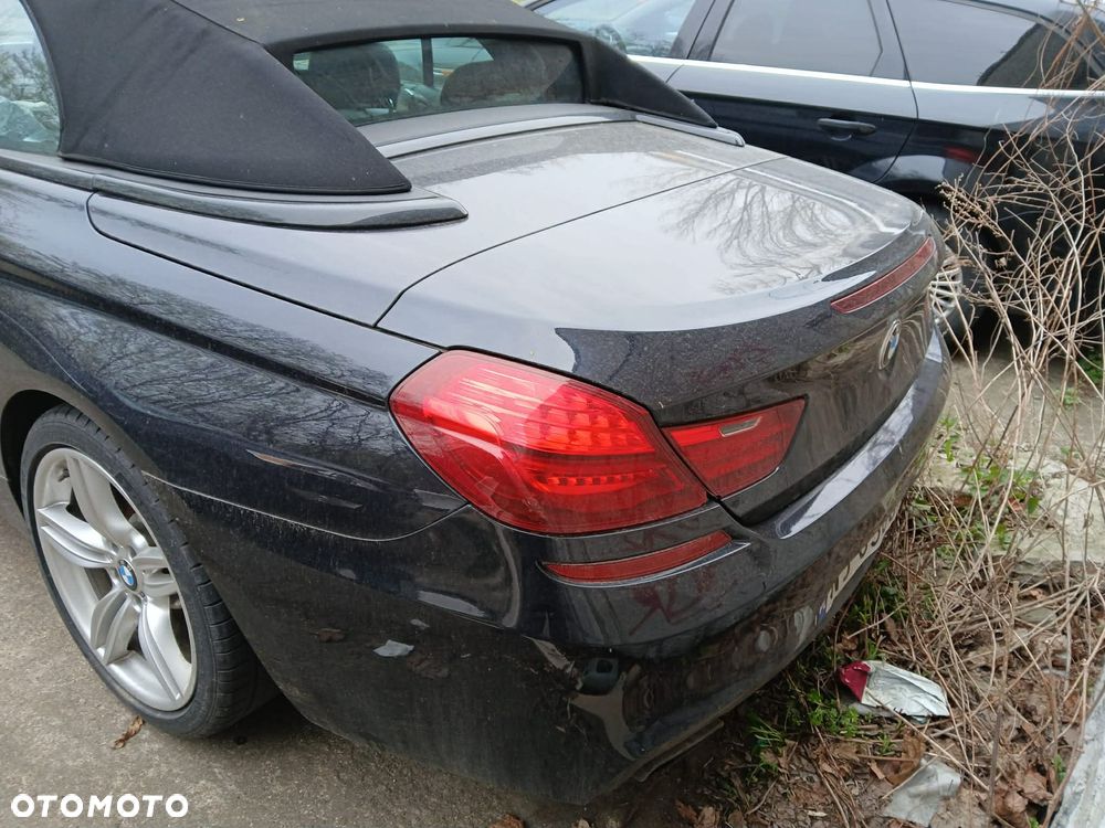 BMW Seria 6 650i - 3