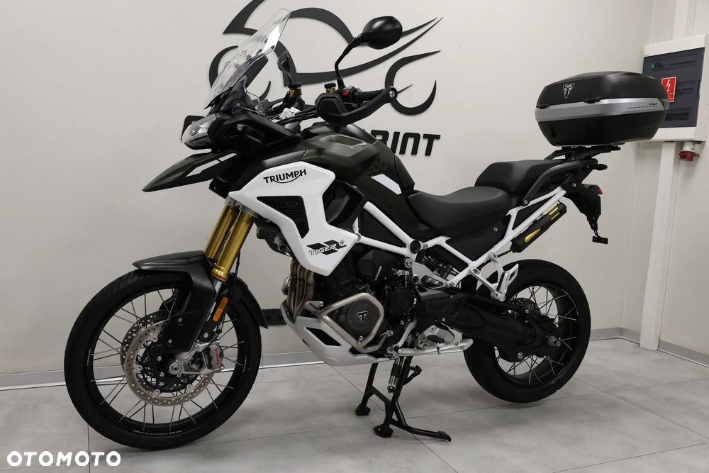 Triumph Tiger - 5