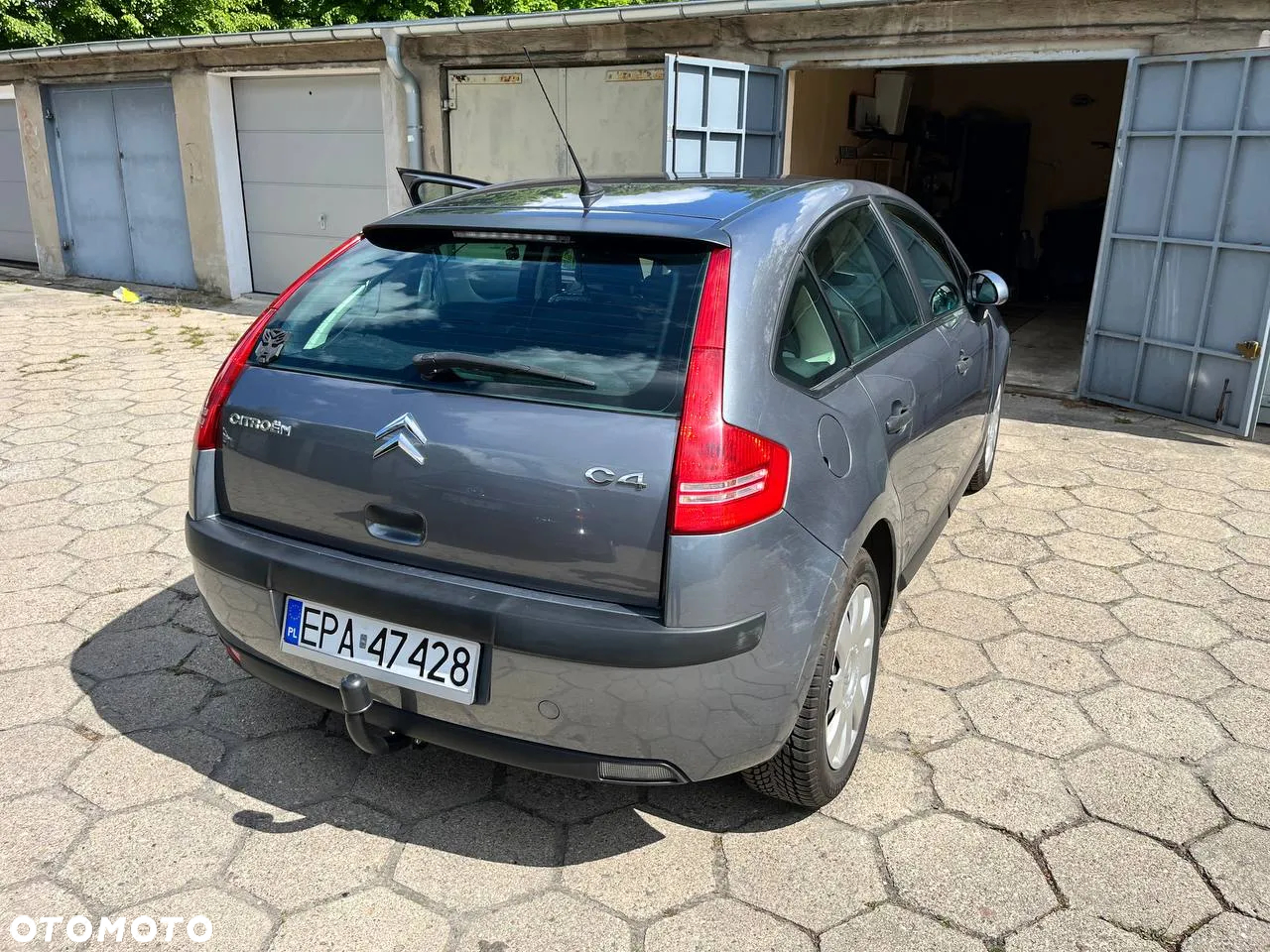Citroën C4 1.6 VTi Equilibre - 5