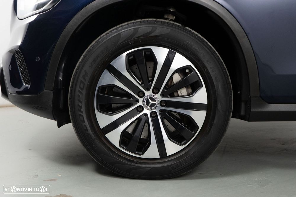 Mercedes-Benz GLC 300 e 4Matic - 19