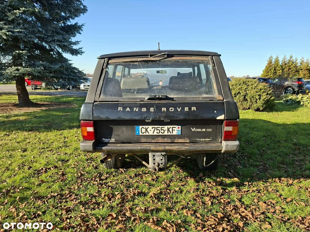 Land Rover Range Rover - 12