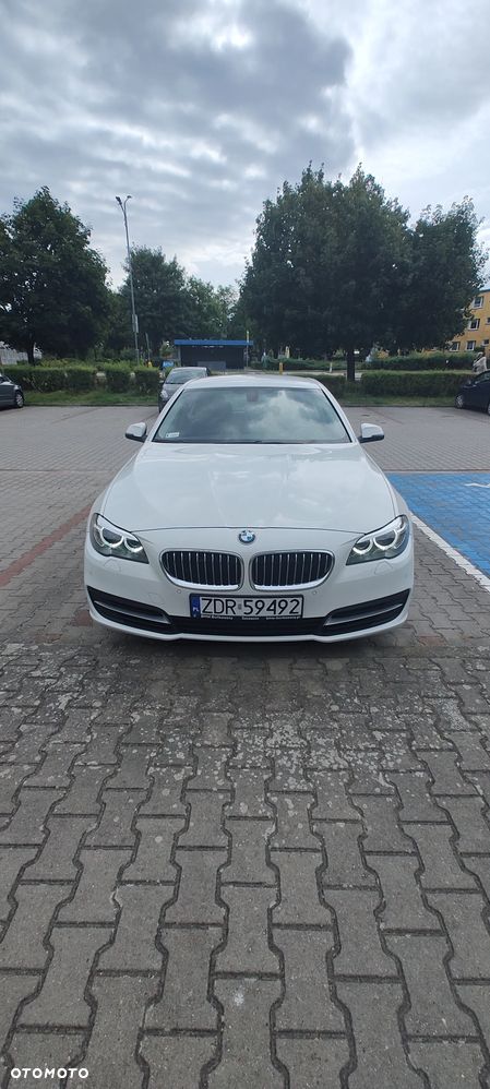 BMW Seria 5 520d - 5