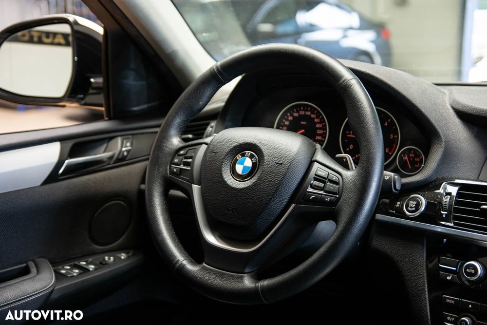 BMW X4 xDrive20d Aut. - 28
