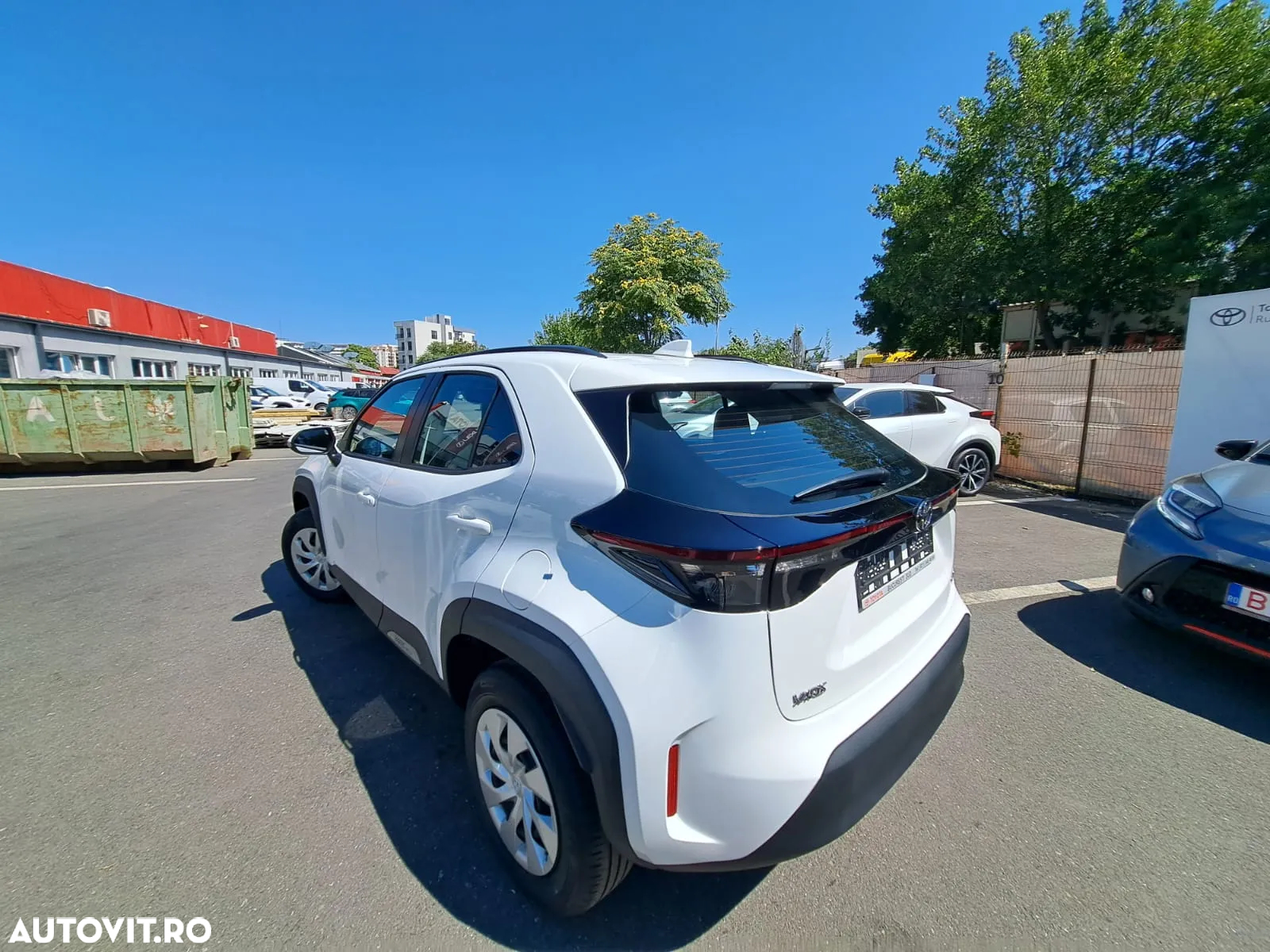Toyota Yaris Cross 1.5 VVT-i HSD 4x2 Active - 4